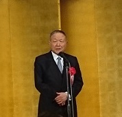 60回　来賓　星 弘道 先生