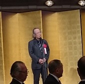 60回　来賓　田宮 文平 先生