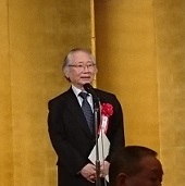 60回　来賓　石飛　博光 先生